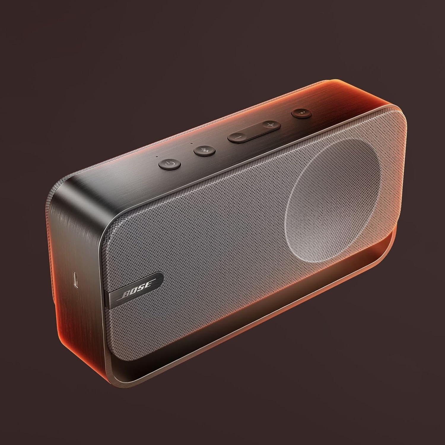 Bluetooth Speaker Portable Stereo Deep Bass Wireless 9 Hour Playtime