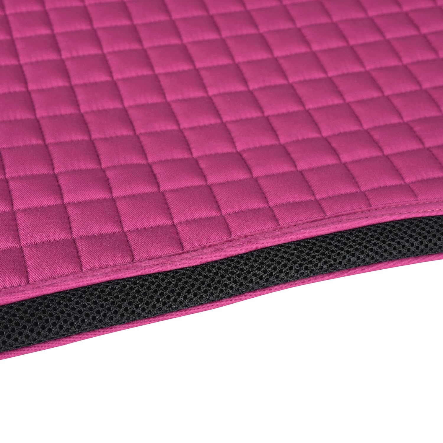 Air Tec Jump Saddle Pad Large Magenta