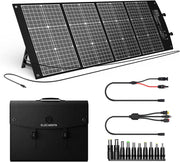 120W Foldable Solar Charger PD45W XT60 Anderson Travel