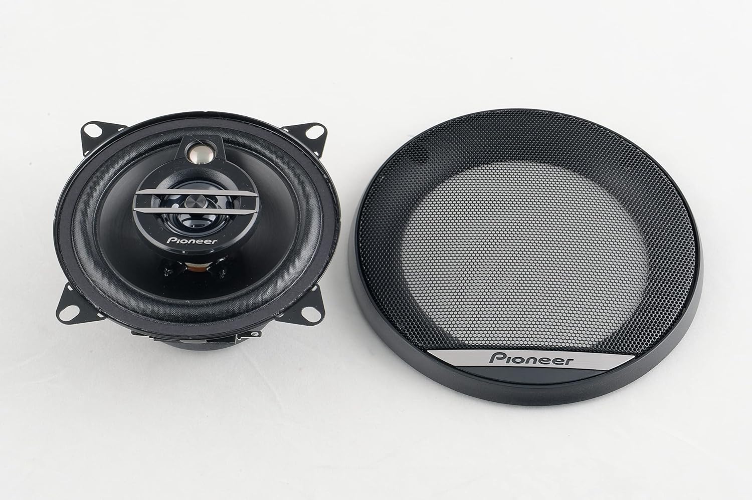 Car Speakers 10cm 210W 3 Way Coaxial Stereo Pair