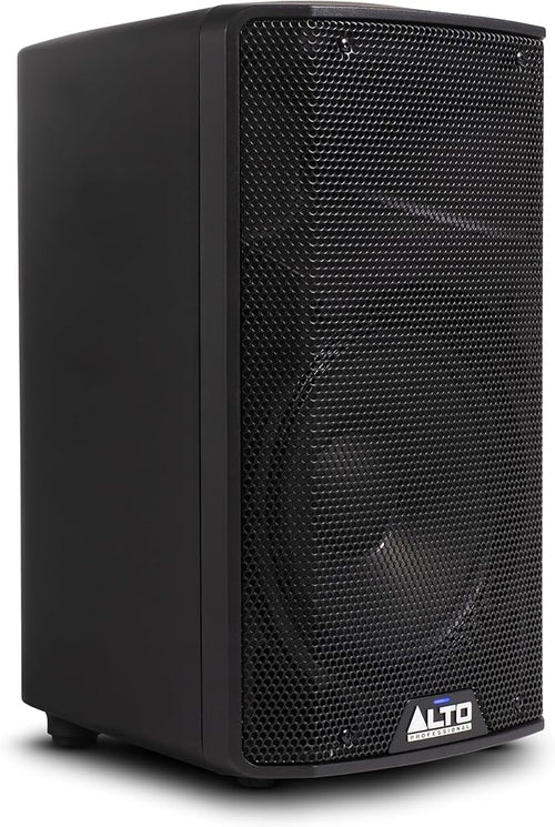 Powered PA Speaker 350W 10 Inch Bluetooth DJ Monitor