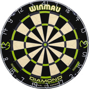 Pro Dart Board Set Cabinet or Surround Steel Tip Darts Kit