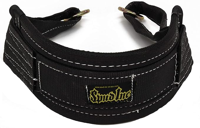 Belt Squat Weight Lifting Belt Lower Body Strength Trainer