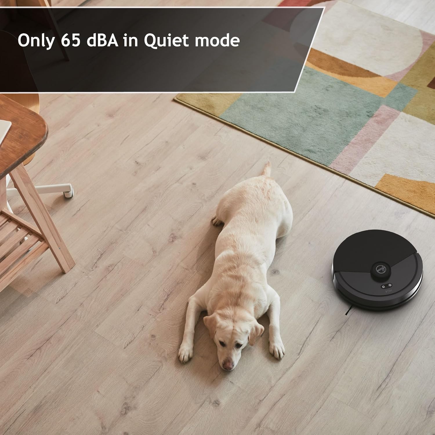 Robot Vacuum 4000Pa LiDAR Mapping WiFi App Auto Clean Smart