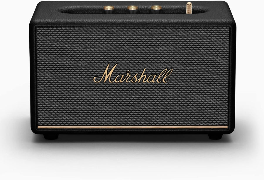 60W Bluetooth Home Speaker Retro Style Stereo Bass 5.2 Indoor Audio