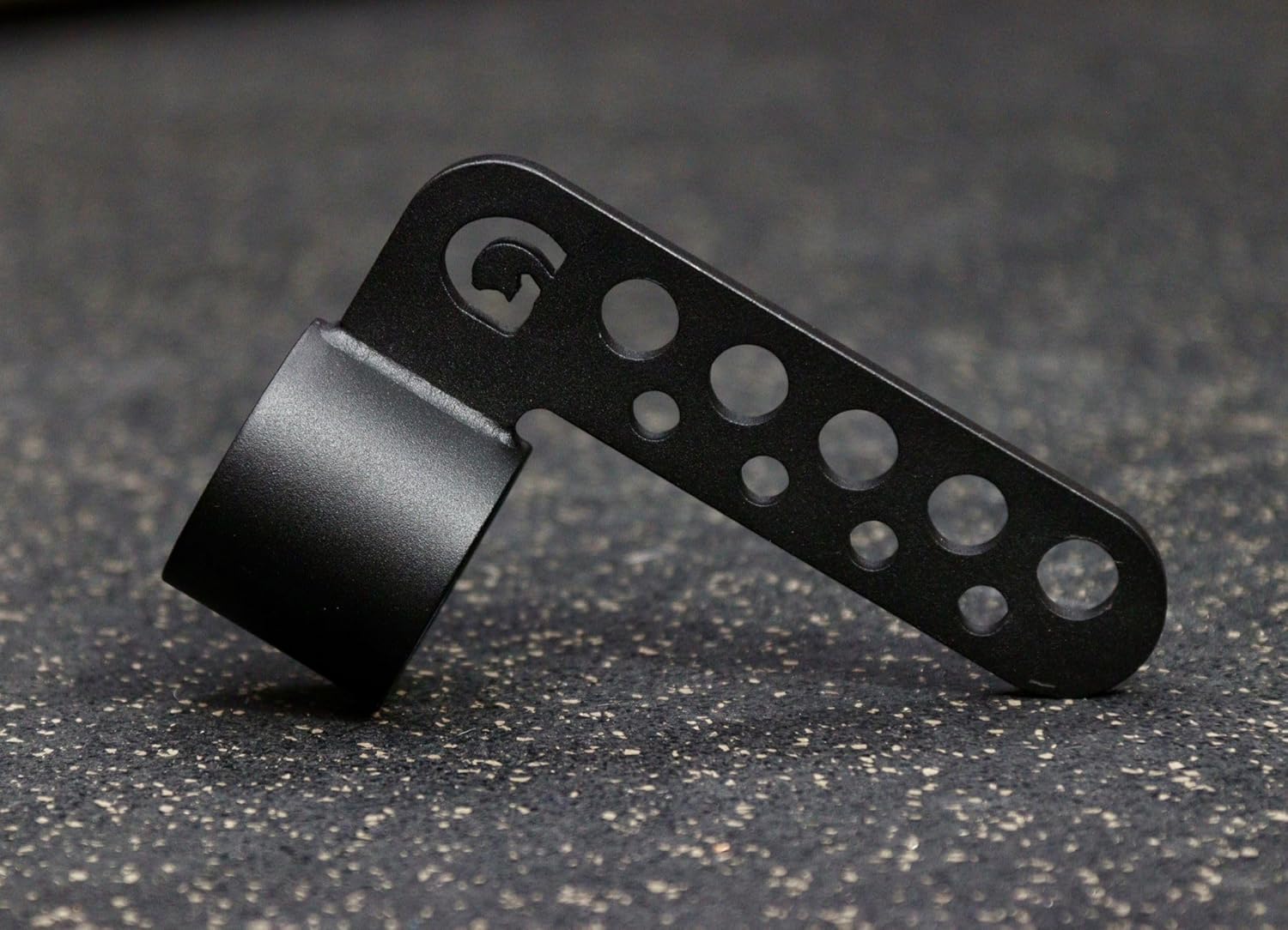 Belt Squat Collar Landmine T Bar Row Attachment 2 Inch Barbell