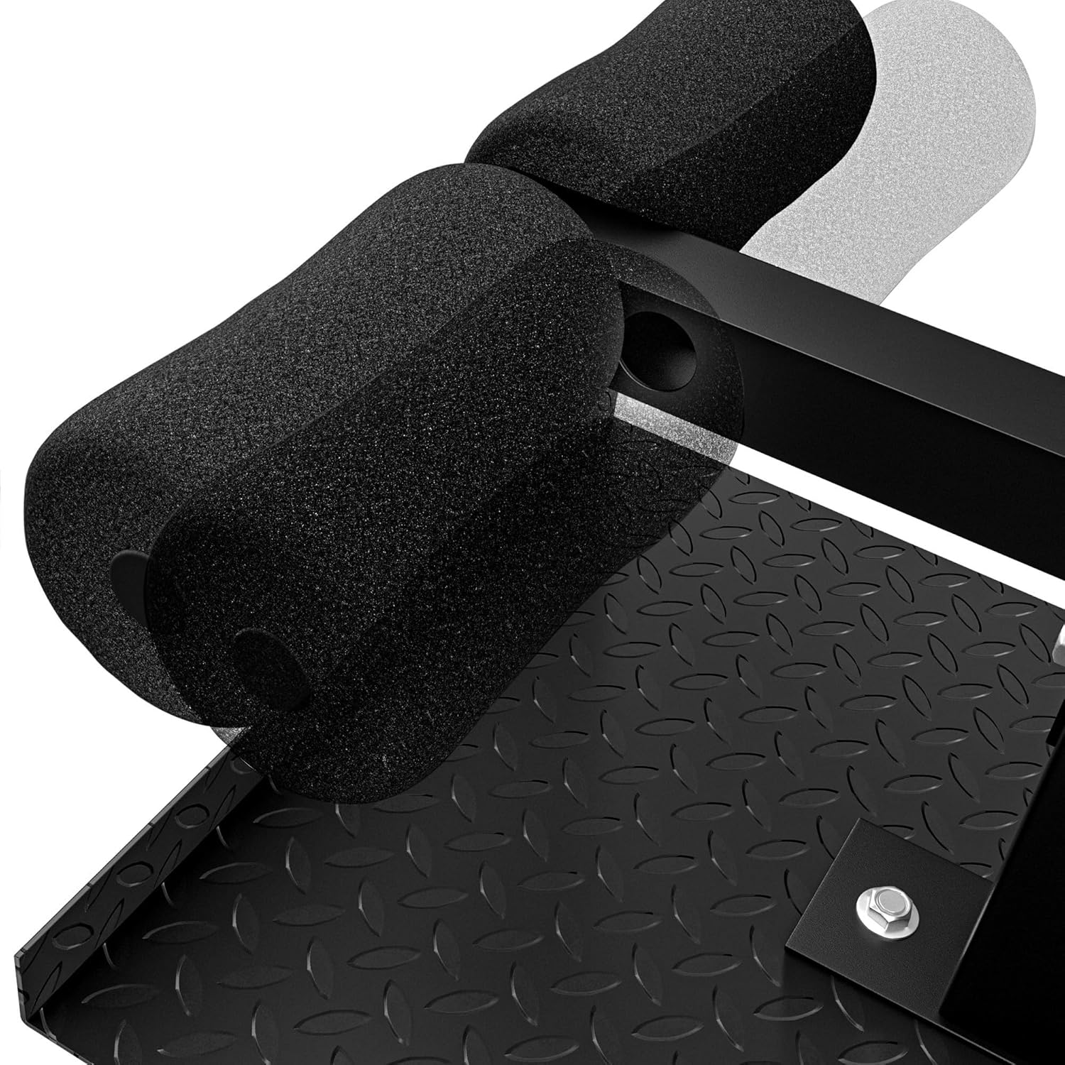 Roman Chair Hyperextension Bench Foldable Back Extension Trainer