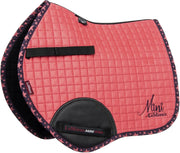 Kids Mini Show Jump Saddle Pad Bamboo