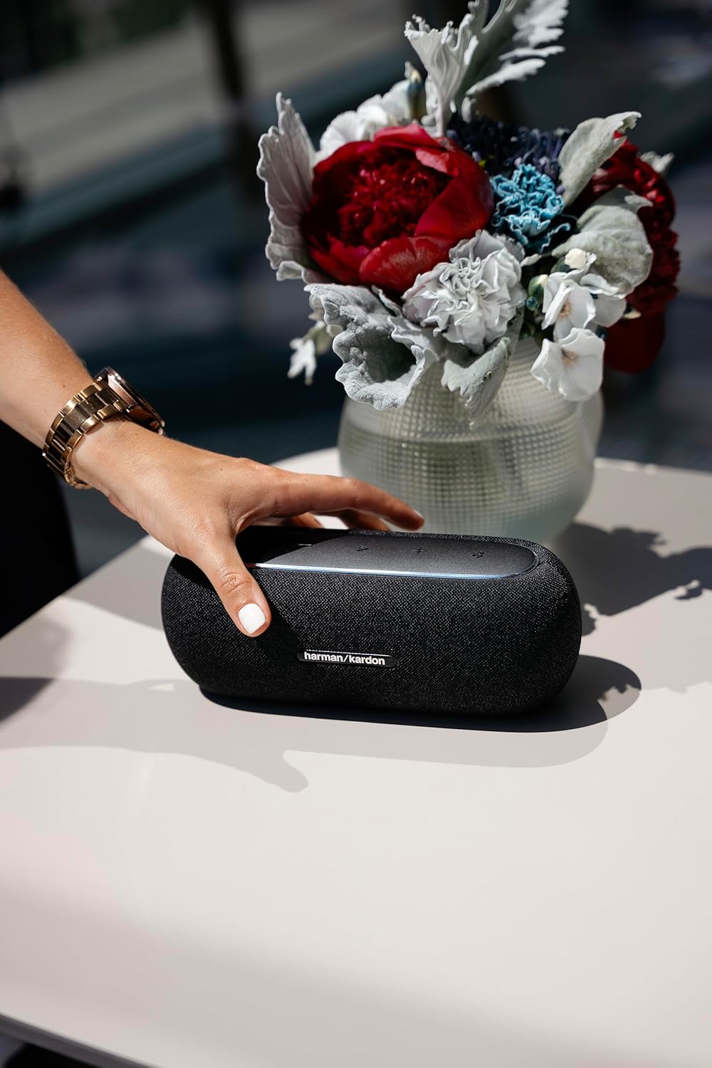 Bluetooth Speaker 40W Waterproof IP67 Portable 12H Playtime