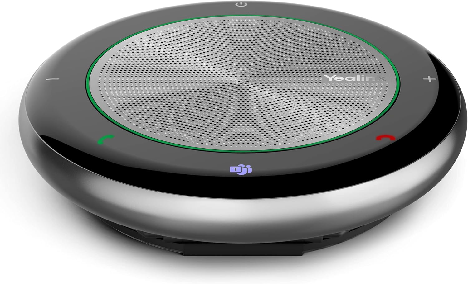Bluetooth Conference Speakerphone USB Noise Cancelling Mic Teams