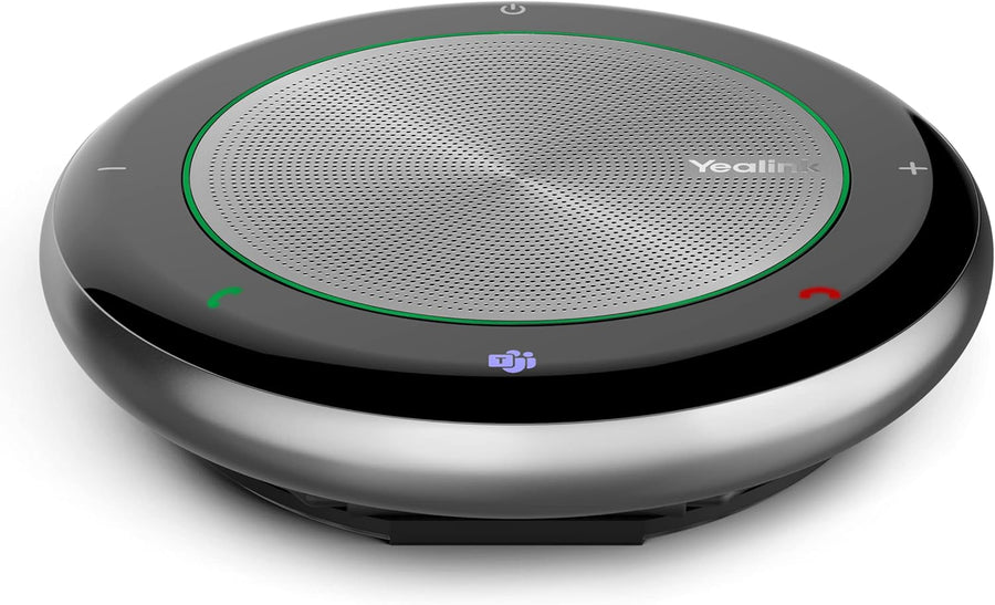 Bluetooth Conference Speakerphone USB Noise Cancelling Mic Teams