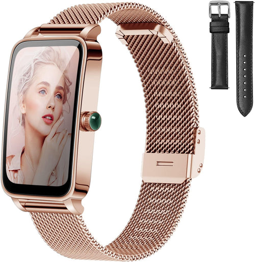 Smart Watch Fitness Tracker Heart Rate Sleep IP68