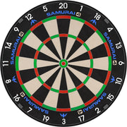 Professional Dart Board Sisal Thin Wire Staple Free High Accuracy