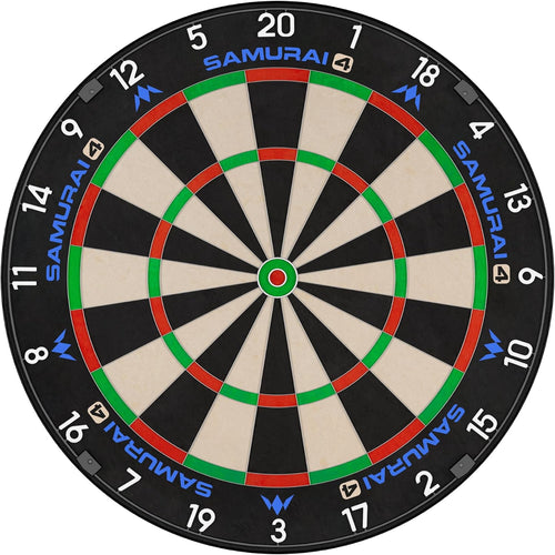 Professional Dart Board Sisal Thin Wire Staple Free High Accuracy