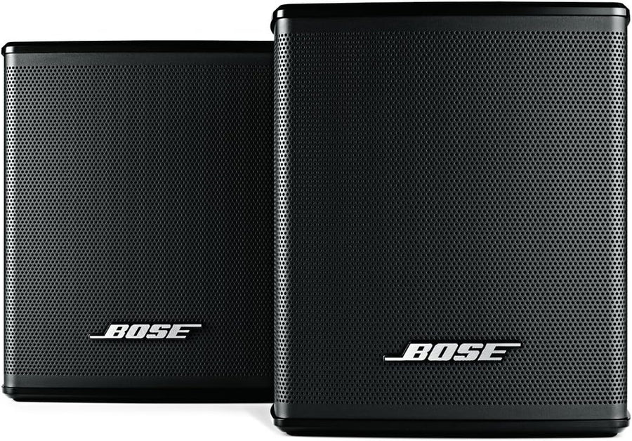 Wireless Surround Sound Speakers Compact Home Theater Audio