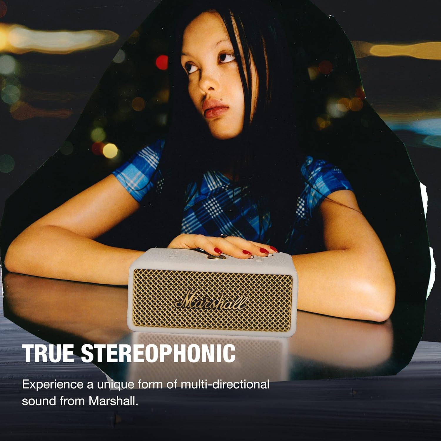 Bluetooth Speaker Portable Waterproof IP67 32H Playtime Stereo