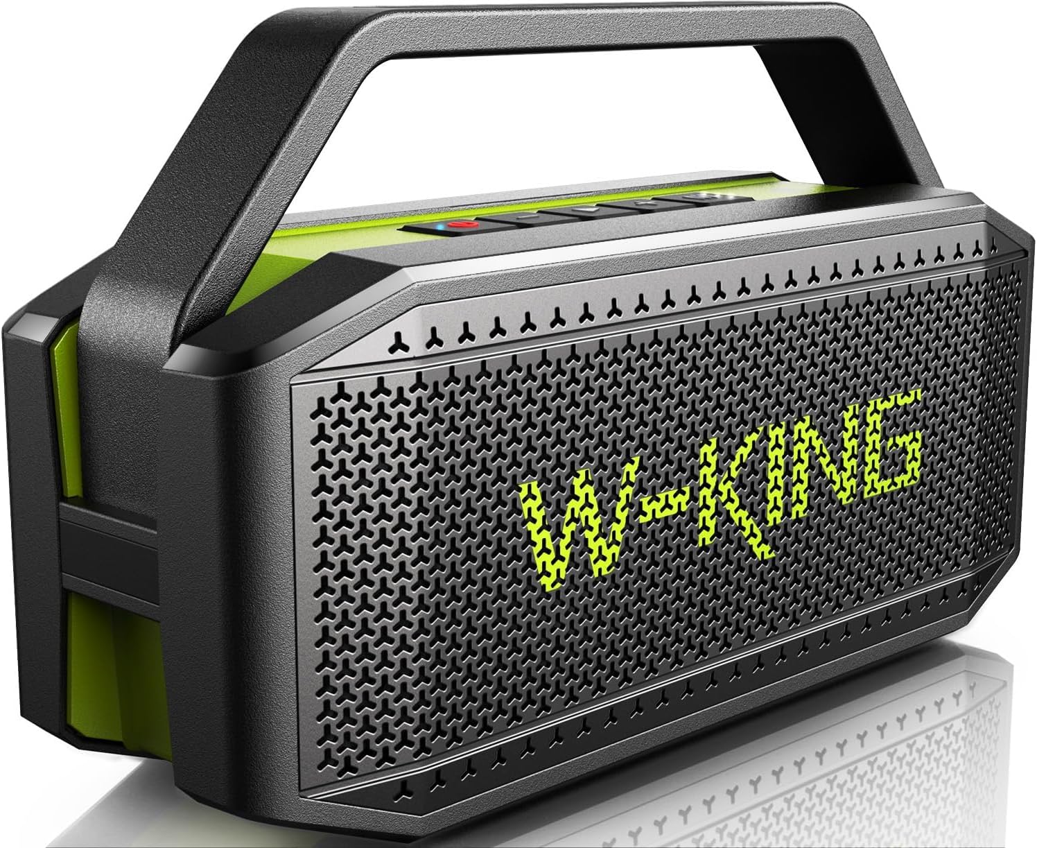 Bluetooth Speaker 100W Portable Loud Waterproof Bass 40H