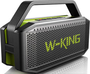 Bluetooth Speaker 100W Portable Loud Waterproof Bass 40H