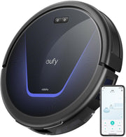Robot Vacuum 4000Pa Pet Hair Cleaner Slim Quiet Smart