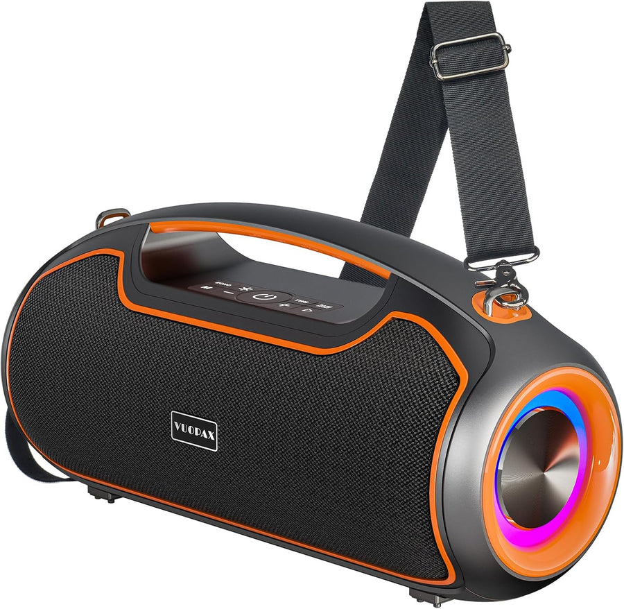 200W Portable Bluetooth Party Speaker Bass IP65 24H TWS