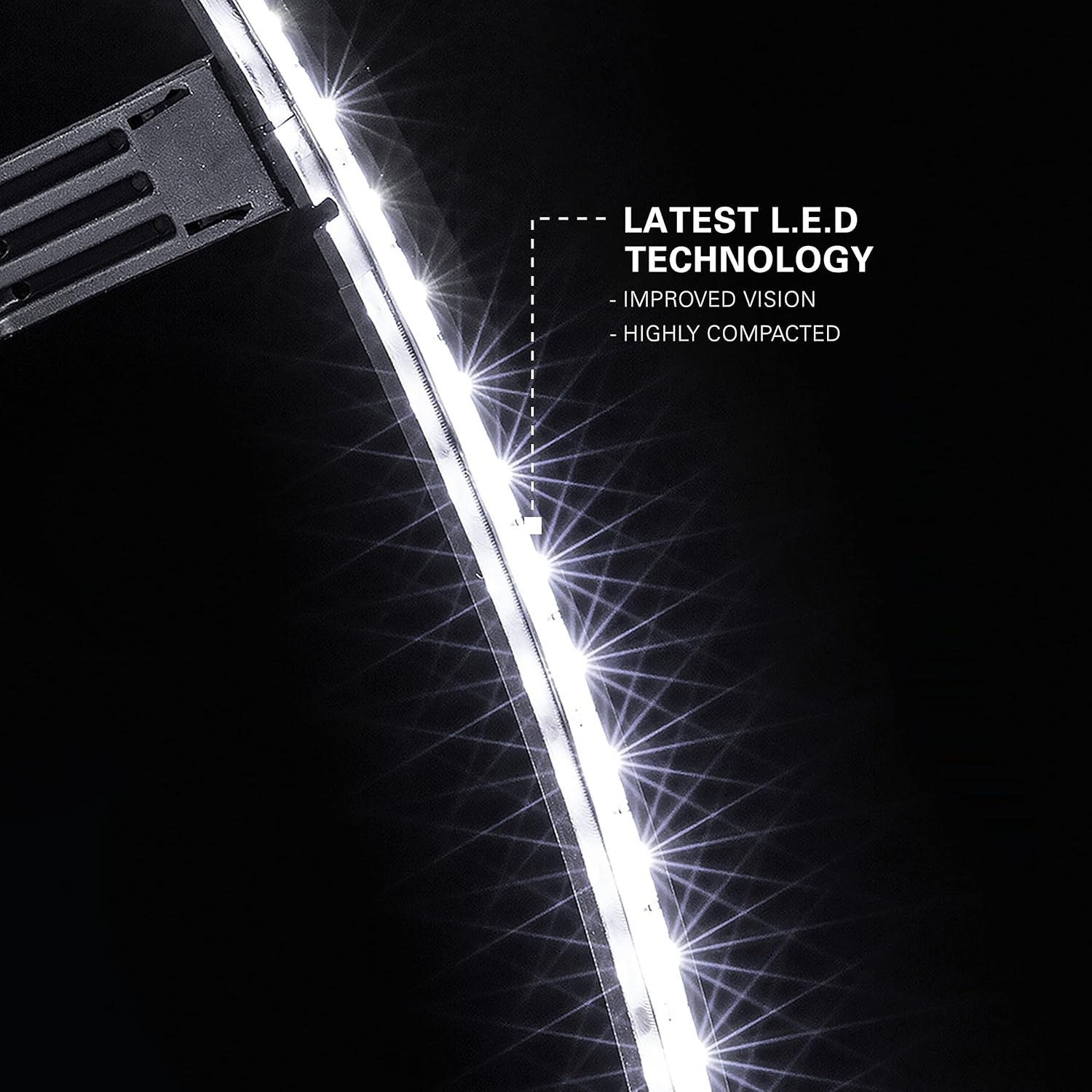 LED Dartboard Light Ring Shadow Free 360 Lighting Magnetic Fit