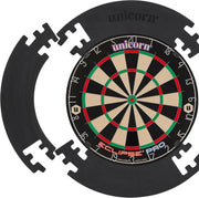 Dartboard Surround EVA Wall Protector Jigsaw Design No Fixing