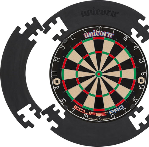 Dartboard Surround EVA Wall Protector Jigsaw Design No Fixing