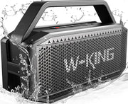 100W Bluetooth Speaker Deep Bass Waterproof 40H Playtime TWS