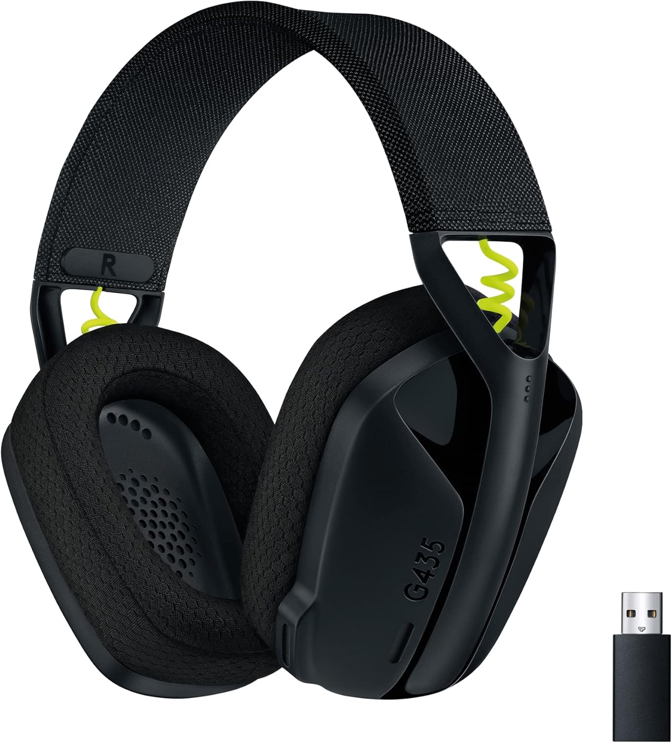 Wireless Gaming Headset Bluetooth Low Latency 18H Battery Mic
