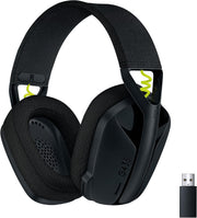 Wireless Gaming Headset Bluetooth Low Latency 18H Battery Mic