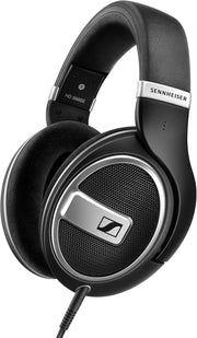 Open Back Wired Over Ear Headphones Audiophile Sound 3.5mm