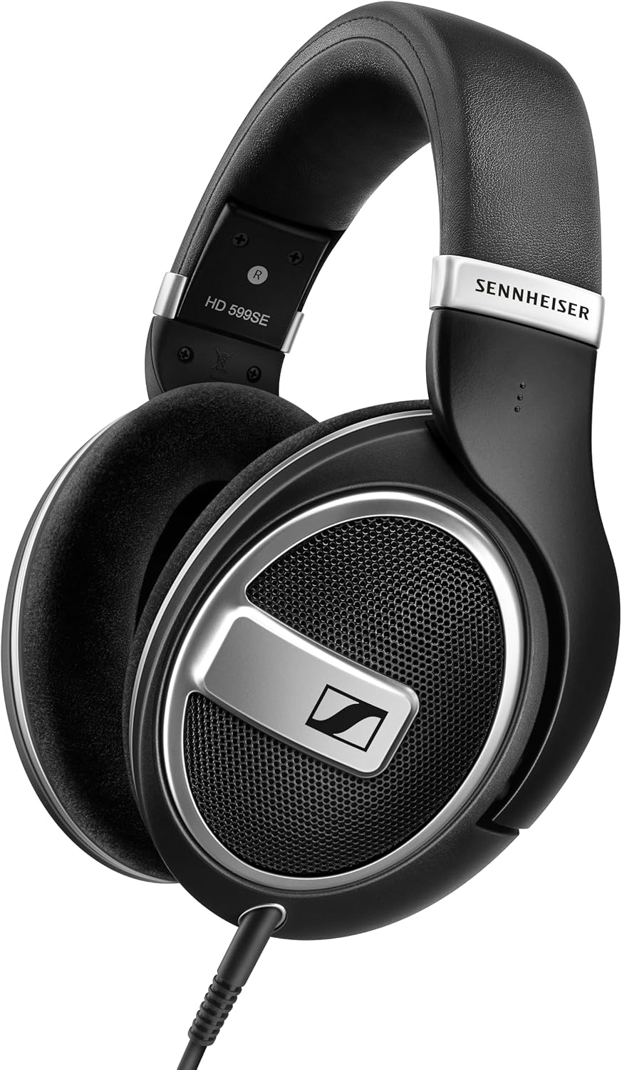 Open Back Wired Over Ear Headphones Audiophile Sound 3.5mm