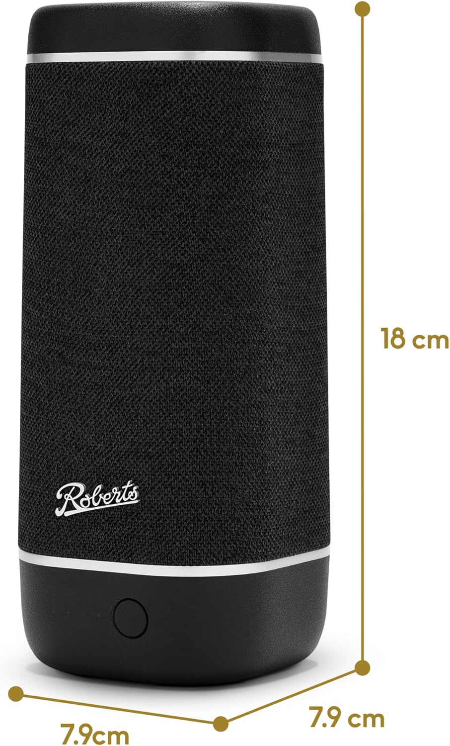50W Portable Bluetooth Speaker Waterproof IPX7 360° Stereo Sound