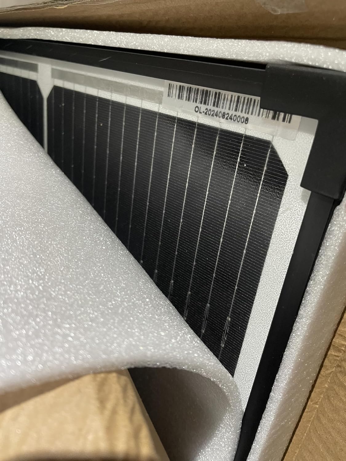 200W Solar Panel Black Frame 14 Busbar Mono High Efficiency