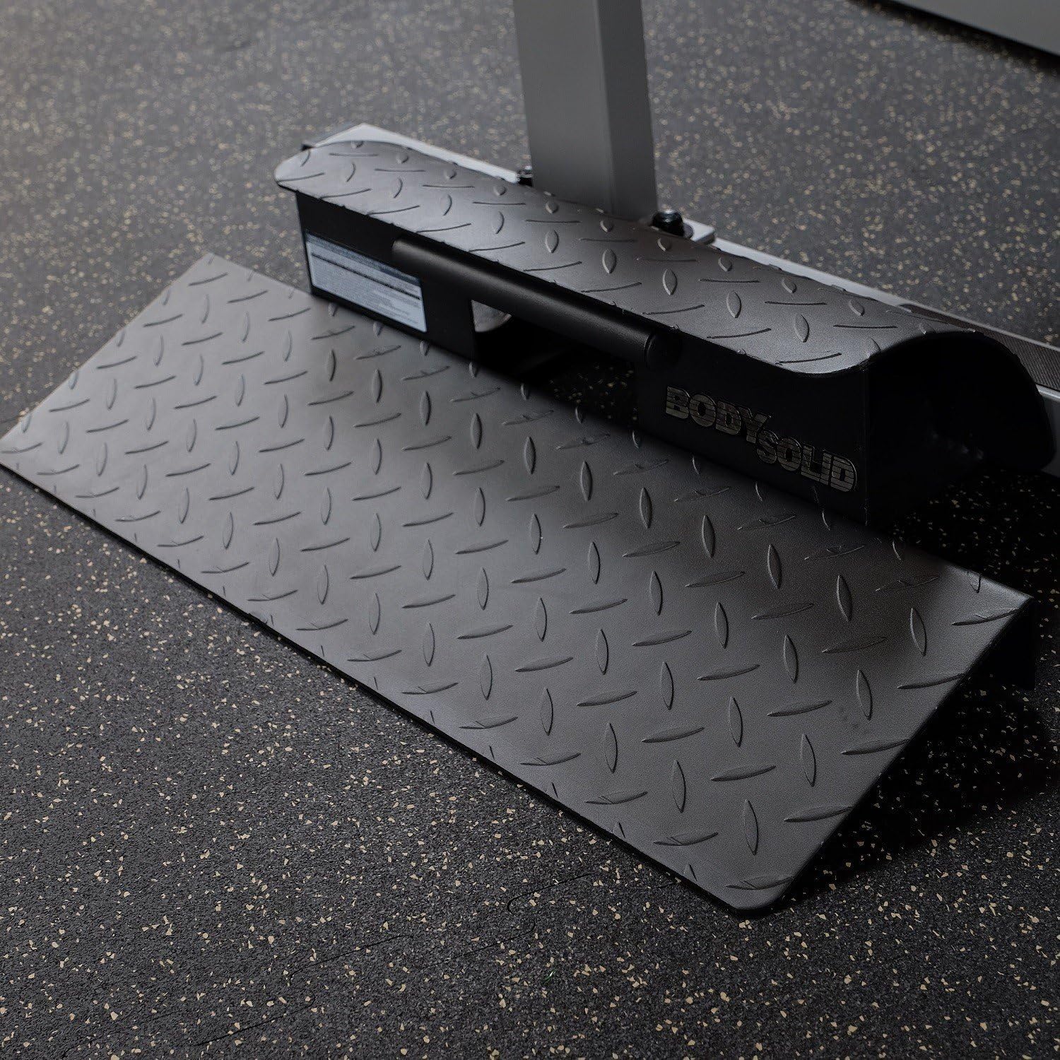 Squat Calf Block Platform Heel Elevation Strength Training