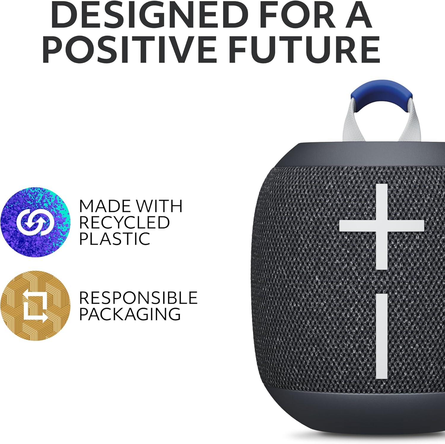Portable Bluetooth Speaker 360 Sound IP67 Waterproof Float 14H