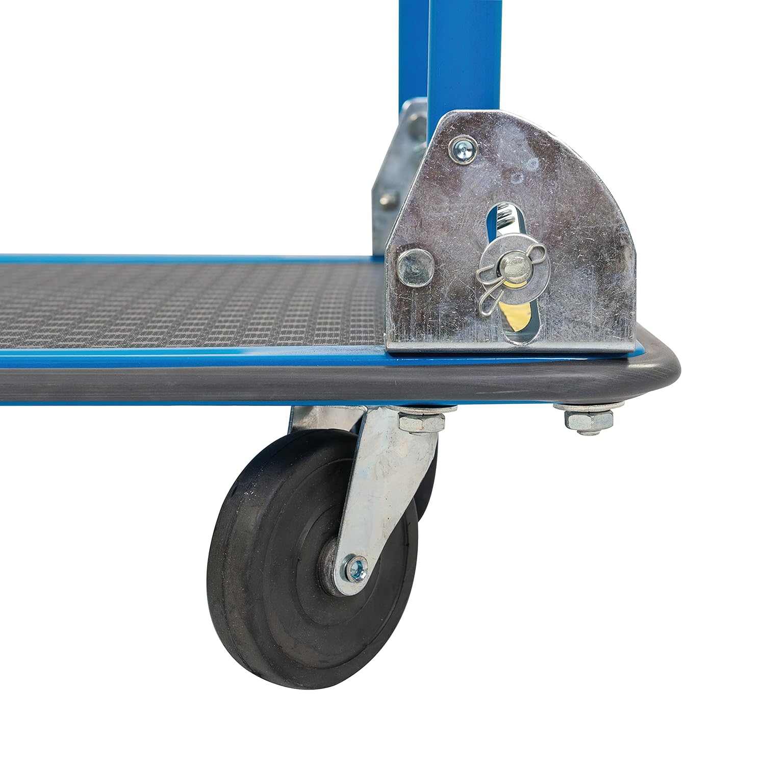 Folding Platform Truck 150KG Steel Flatbed Trolley