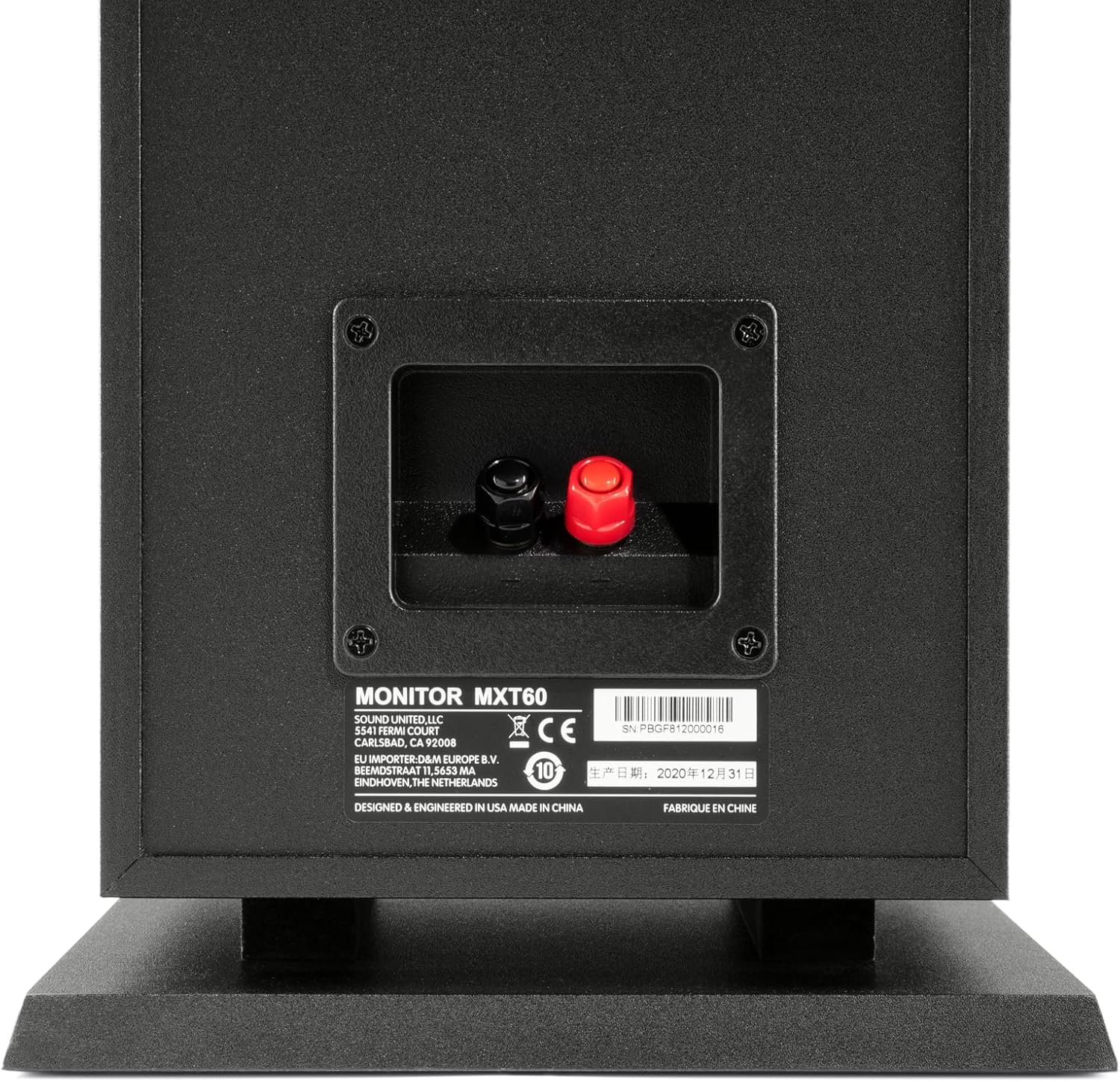 Tower Speaker Hi Res Dolby Atmos DTS X Floor Standing Home Audio