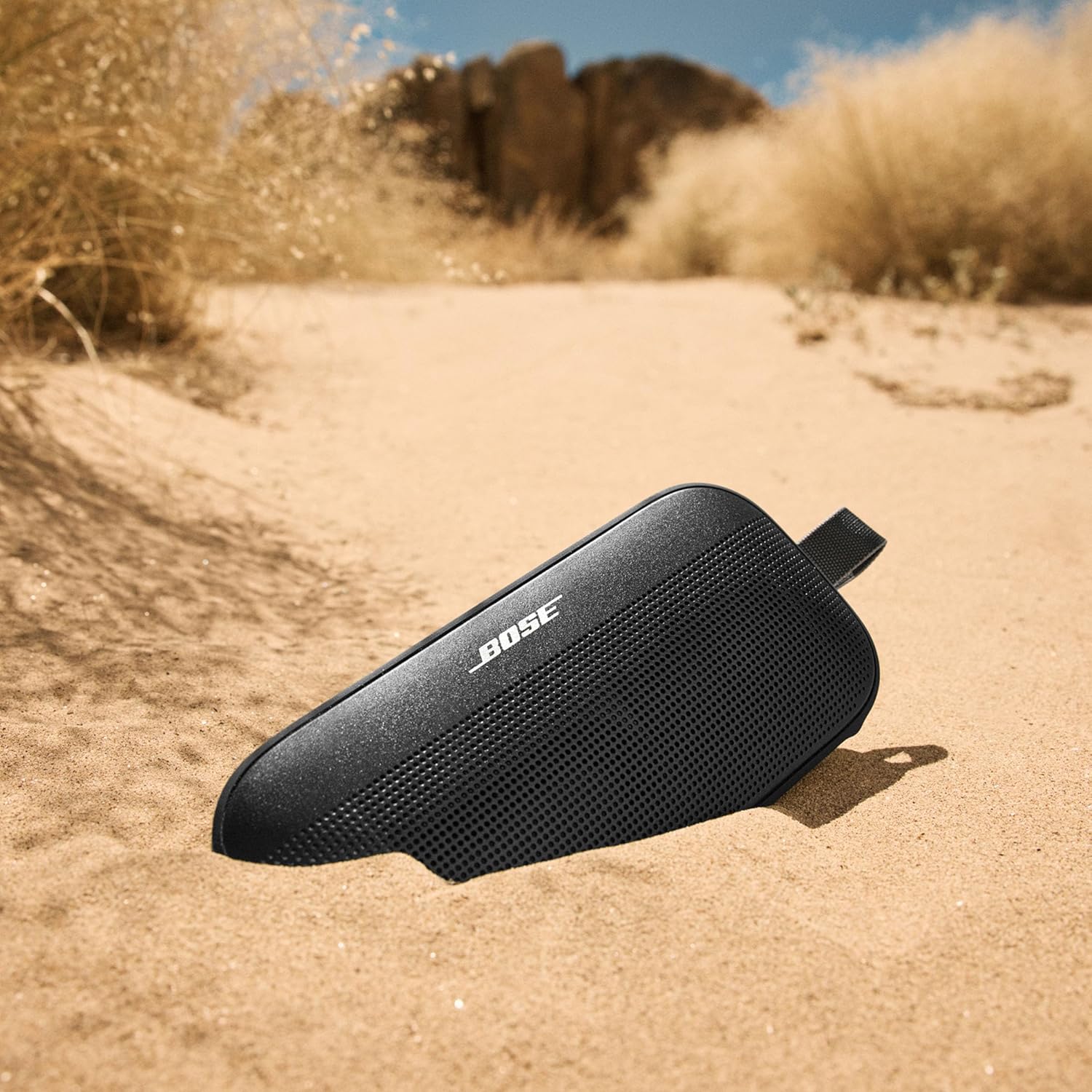 Portable Bluetooth Speaker Waterproof Dustproof 12Hr Playtime HiFi