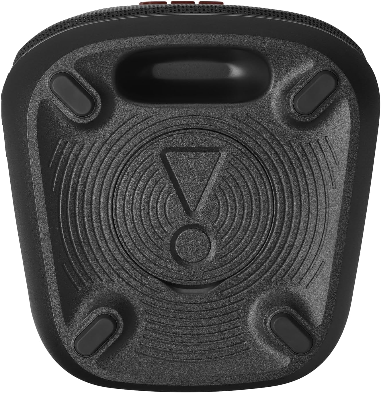 Portable Party Speaker 160W Bluetooth LED Light Show 12H Playtime