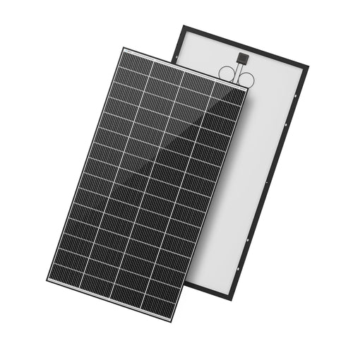 640W Solar Panel Kit 2x320W High Efficiency N Type RV Home Power