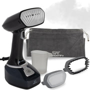 Handheld Garment Steamer 1700W 20s Heat 320ml Tank Portable