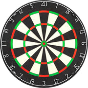 18in Professional Sisal Dartboard Knife Wire Staple Free Low Bounce