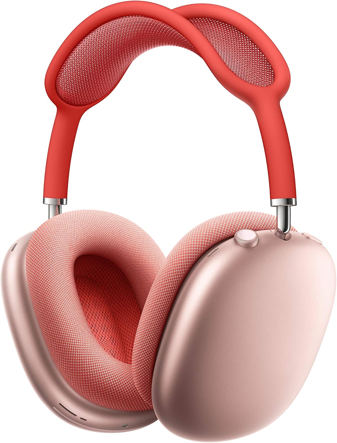 Wireless Over Ear Bluetooth Headphones ANC Spatial Audio Pink