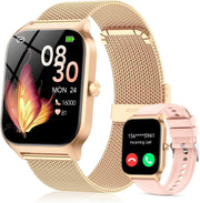 Women Smart Watch Call 120 Sports IP68 Tracker