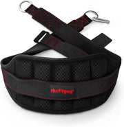 Heavy Duty Belt Squat Belt Gym Weightlifting Support Belt