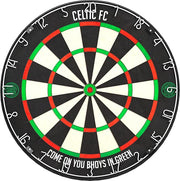 46cm Competition Dartboard Sisal Board Low Bounce Ultra Thin Wire