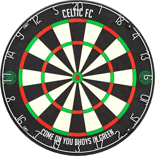 46cm Competition Dartboard Sisal Board Low Bounce Ultra Thin Wire