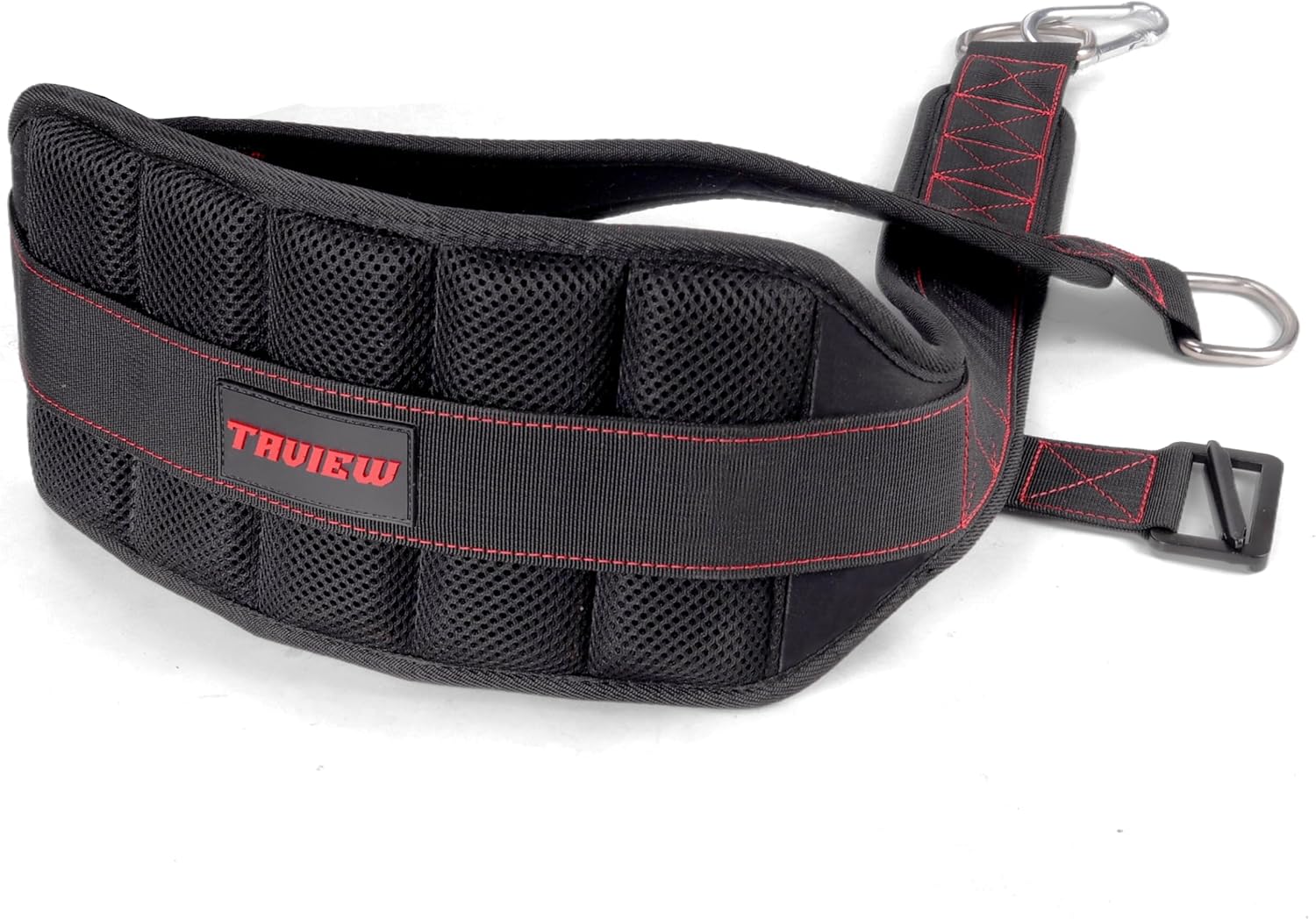 Belt Squat Weight Lifting Belt Heavy Duty Hip Thigh Support
