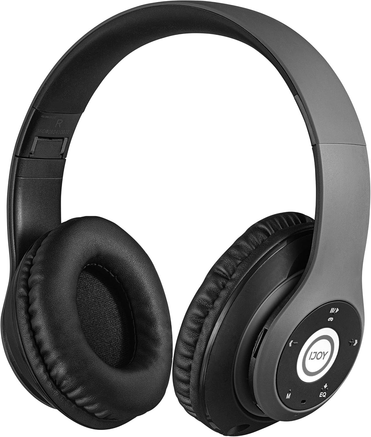 Bluetooth Over Ear Wireless Headphones Foldable HiFi Stereo Mic FM Radio